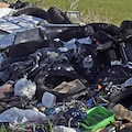 Ponticelli, sequestrata area adibita a discarica abusiva