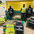 Porto di Livorno: sequestrate oltre 2 tonnellate di cocaina in un container proveniente dal Sud America