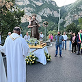Positano, 13 giugno Montepertuso e Nocelle celebrano Sant'Antonio da Padova 