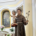 Positano: a Montepertuso e Nocelle fervono i preparativi per i festeggiamenti di Sant’Antonio da Padova