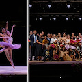 Positano celebra la danza mondiale: successo per la 53ª edizione del Premio "Leonide Massine"