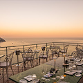 “Positano gourmet”, chef internazionali al ristorante "La Serra" per celebrare colori e sapori della cucina mediterranea