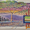 Positano in Mostra: dal 19 al 29 maggio protagonista l’arte di Giuseppe Centro