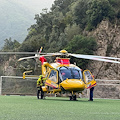 Positano, muore a 54 anni per la rottura dell'aorta: inutile la corsa in elicottero all'ospedale di Salerno