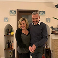 Positano, Nozze d'Argento per Pasquale Meglio e Marialuisa Cuccaro /Foto