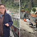 Positano, prorogati i lavori stradali e la minoranza insorge: “Residenti rimasti soli in mezzo a un cantiere"