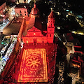 Praiano accende la magia: dal 1° al 4 agosto torna la Luminaria di San Domenico