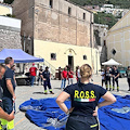 Praiano, successo per il "Safe & Fun Day": volontari e famiglie uniti per la prevenzione