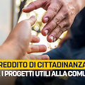 Progetto Utile alla Collettività, nuovi inseriementi nei Comuni di Tramonti e Vietri