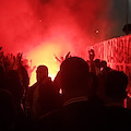 Protesta all’Arechi: la Salernitana insorge contro lo stop ai play-out
