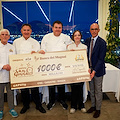 “Pucundria”: il dolce di Alessandra Bernardini dedicato a San Gennaro vince il Pastry Contest