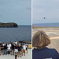 Punta Campanella, in arrivo i droni per monitorare l'Area Marina Protetta