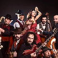 Ravello, 29 agosto la band Spaghetti Style protagonista a "Strangers in the night"