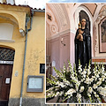 Ravello celebra Santa Chiara: 11 agosto la processione con la Statua dal Monastero al Duomo