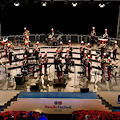 Ravello, concerto della Fanfara dei Carabinieri per ricordare il brigadiere Legrottaglie