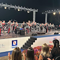 Ravello: grande seguito di pubblico per il concerto della Fanfara del 10° Reggimento Carabinieri “Campania” Napoli