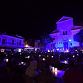 Ravello, nel salotto di piazza Vescovado il jazz del Duke’s Dreams di Pieranunzi e Giuliani