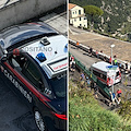 Ravello, recuperato il corpo di Fabio Celella 