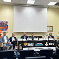 Recupero e performance: a Battipaglia la tecnologia del sonno di Buoninfante al servizio del Volleyball World Tour
