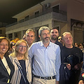 Regionali, Roberto Fico sceglie Cannalonga per la sua prima uscita ufficiale: tappa alla "Fiera della Frecagnola"