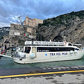 Ridimensionamento vie del mare in Costiera Amalfitana, Ferraioli (Distretto Turistico): «Occorrono certezze!»