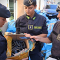 Rimini, colpo durissimo alla contraffazione ed al commercio illegale di armi: scatta il sequestro 