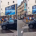 Rissa a Napoli, autisti contro i borseggiatori dei turisti. Borrelli: “Necessari maggiori controlli per garantire sicurezza”
