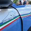 Rissa nel centro di Salerno: la Polizia di Stato arresta due uomini