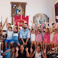 Ritorna l’Amalfi Junior Summer Camp: aperte le iscrizioni per l’attività di animazione socio culturale dedicata ai bambini