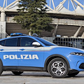 Roma, spaccio di droga durante le partite allo stadio Olimpico: due indagati