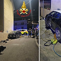 Sala Consilina, tragico incidente in via Taverne: muore un 16enne