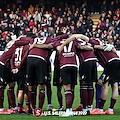 Salernitana, ultimo sforzo per restare in Serie B: Arechi già sold out