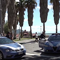 Salerno, atti osceni in luogo pubblico sulla spiaggia di Santa Teresa: denunciato straniero 