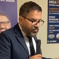 Salerno, Aurelio Tommasetti incontra i cittadini e rilancia la sua candidatura con la Lega