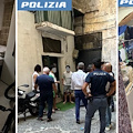 Salerno, blitz nel centro storico: accertamenti su alloggi sovraffollati e permessi di soggiorno