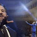 Salerno, Christian De Sica ospite dell'ultimo appuntamento del "Premio Charlot"