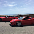Salerno e Costiera Amalfitana si tingono di Rosso Corsa / FOTO VIDEO