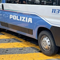 Salerno, espulso cittadino extracomunitario per furto e rapina