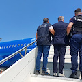 Salerno: estradato dall’Albania latitante condannato a 25 anni di reclusione