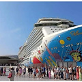 Salerno, il Terminal crociere Zaha Hadid entra nel futuro: storico accordo con la Norwegian Cruise Line
