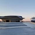 Salerno, intesa strategica con Norwegian Cruise Line : attesi oltre 300mila crocieristi nel 2026 al Terminal Zaha Hadid