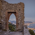 Salerno, la chiesa incompiuta di Saragnano: lo scatto di Carlo de Felice