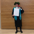 Salerno, Matteo Barrella si laurea con 110 e lode alla Bocconi 