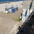 Salerno, Naddeo e Pessolano (Azione) denunciano "situazione igienico-sanitaria critica" sulla spiaggia di Pastena