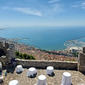 Salerno, pubblicato il bando per la gestione del bar e dei servizi al Castello Arechi: concessione da oltre 4 milioni di euro
