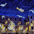 Salerno, si lavora per Luci d'Artista 2025: due le ditte in gara 