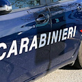 Salerno: uomo arrestato per violazione del divieto di avvicinamento alla madre, che aveva minacciato con un coltello