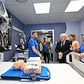 Sanità: al CTO di Napoli inaugurati nuovi reparti e servizi assistenziali. De Luca: "Investimenti di circa 12 milioni di euro" 