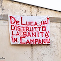 Sanità, Regione: «Nelle reti tempo-dipendenti Campania prima in Italia». Ma per Vietri «De Luca mistifica i dati Agenas»
