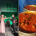 Sant'Agnello, grande partecipazione per la serata culturale dedicata alla "Polpetta di San Rocco"